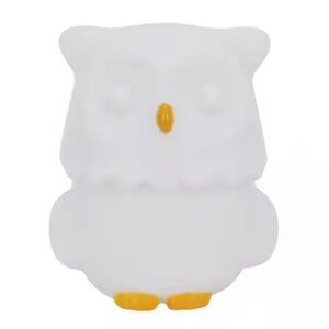 Ashland 7” Color Changing Owl Novelty Tap Lamp